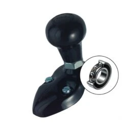 Lenkhilfe »Agropa Super +« Lenkradknauf Trecker · Kugellager -Zucht-Tierbedarf Store lenkhilfe agropa variant lenkradknauf trecker3