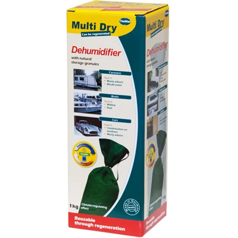 Luftentfeuchter »Multi Dry« Raum, Schrank · Regenerierbar, 1kg 4 Luftentfeuchter »Multi Dry« Raum, Schrank · Regenerierbar, 1kg – Bild 2