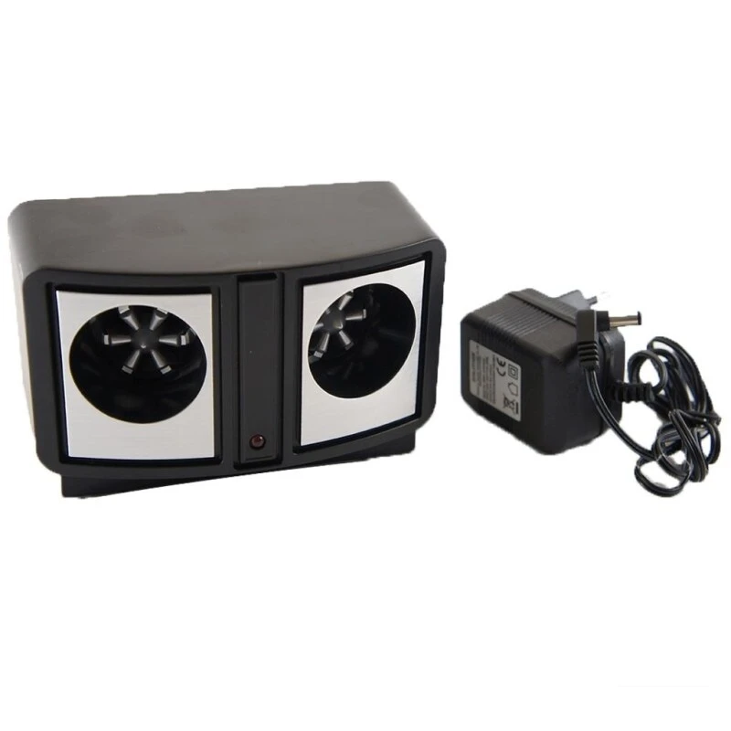 Mäuseschreck »Gardigo Dual« Mäuse & Ameisen Vertreiben · 230v 4 Mäuseschreck »Gardigo Dual« Mäuse & Ameisen Vertreiben · 230v – Bild 2