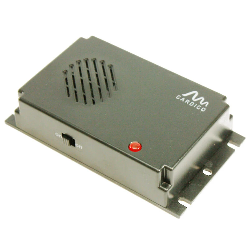 Marderschreck »Gardigo« Marderabwehr Scheune, PKW, Dachboden 4 Marderschreck »Gardigo« Marderabwehr Scheune, PKW, Dachboden – Bild 2