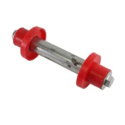 Schubkarren Rad »Safe« Pannensicher, Schwarz · Achse 20mm -Zucht-Tierbedarf Store pannensicheres pu schubkarren rad wartungsfrei schwarz3