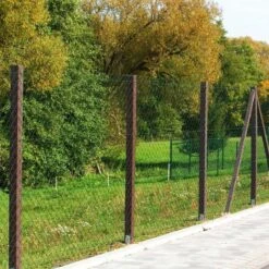 55 X Recycling Pfähle »Vierkant« 1,75m 7x7cm Palette -Zucht-Tierbedarf Store recycling pfaehle vierkant 175m 7x7cm palette5