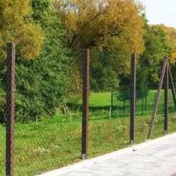 45 X Recycling Pfähle »Vierkant« 1,75m 9x9cm Palette -Zucht-Tierbedarf Store recycling pfaehle vierkant 175m 9x9cm palette5