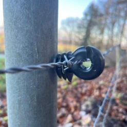 165 X Recyclingpfähle »Rund« 1,30m 4,5cm Palette -Zucht-Tierbedarf Store recyclingpfaehle rund 130m 45cm palette6