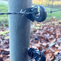 165 X Recyclingpfähle »Rund« 1,30m 4,5cm Palette -Zucht-Tierbedarf Store recyclingpfaehle rund 130m 45cm palette7