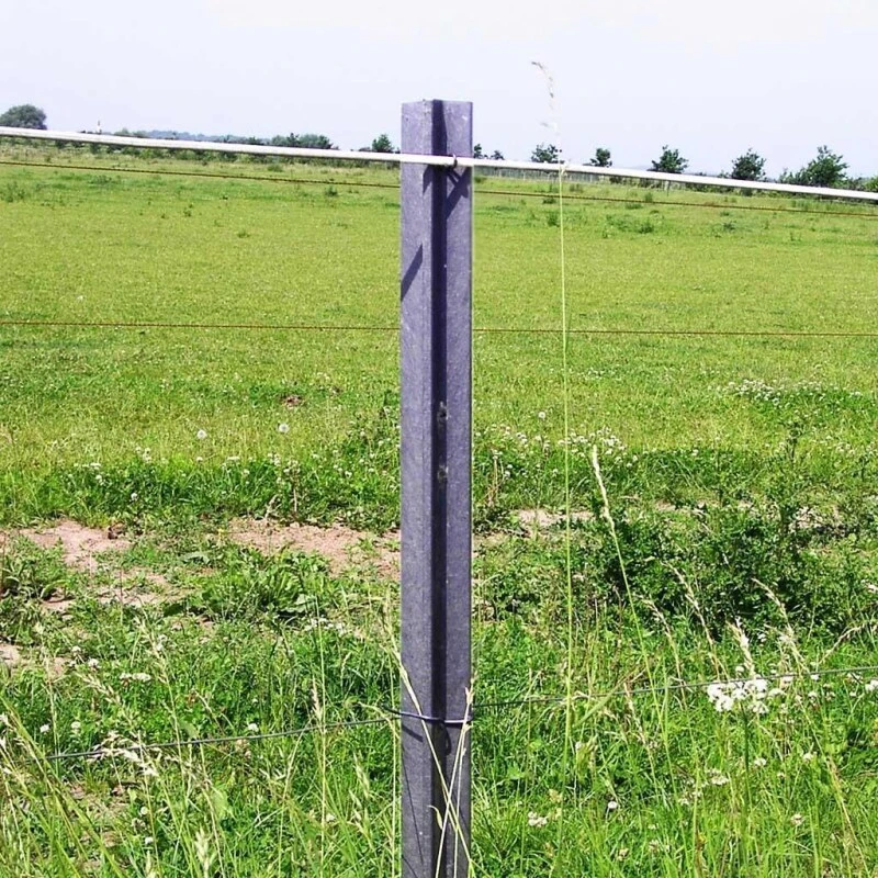 Recyclingpfahl »Rund, Eckig, Kreuz« über 175cm 9 Recyclingpfahl »Rund, Eckig, Kreuz« über 175cm – Bild 7