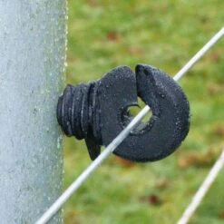 74 X Recyclingpfosten »Rund« 2,00m 7cm Palette -Zucht-Tierbedarf Store recyclingpfosten rund 200m 7cm palette5