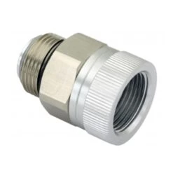 Reduzierstück Dieselschlauch »AG 1" Auf 3/4" IG« Mit Drehgelenk