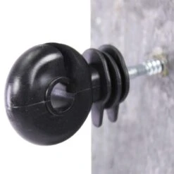 100x Ringisolatoren »S461« Für Litze, Band -Zucht-Tierbedarf Store ringisolatoren s461 100 stueck fuer litze band5