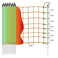 Schafnetz »Euronetz« Mit Wildverbissschutz · 50m 1 Spitze, 90cm 11 Schafnetz »Euronetz« Mit Wildverbissschutz · 50m 1 Spitze, 90cm -Zucht-Tierbedarf Store schafnetz euronetz mit wildverbissschutz 50m 1 spitze 90cm3