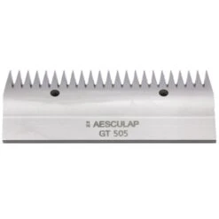 Scherkamm »Aesculap GT 505« Obere Schneidplatte 23 Zähne