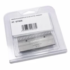 Scherkamm »Aesculap GT 505« Obere Schneidplatte 23 Zähne -Zucht-Tierbedarf Store scherkamm aesculap gt 505 obere schneidplatte 23 zaehne4