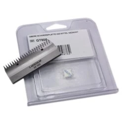 Scherkamm »Aesculap GT 505« Obere Schneidplatte 23 Zähne -Zucht-Tierbedarf Store scherkamm aesculap gt 505 obere schneidplatte 23 zaehne5