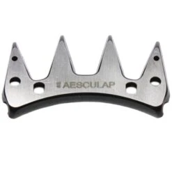 Scherkamm »Aesculap GT 578« Obere Schneidplatte 4 Zähne