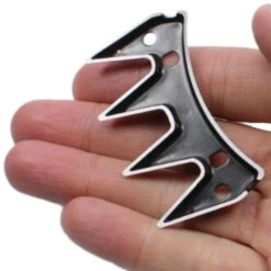 Scherkamm »Aesculap GT 578« Obere Schneidplatte 4 Zähne -Zucht-Tierbedarf Store scherkamm aesculap gt 578 obere schneidplatte 4 zaehne3