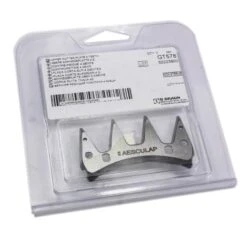 Scherkamm »Aesculap GT 578« Obere Schneidplatte 4 Zähne -Zucht-Tierbedarf Store scherkamm aesculap gt 578 obere schneidplatte 4 zaehne4