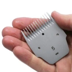 Scherköpfe »Aesculap GT 758« Schnitthöhe 5mm -Zucht-Tierbedarf Store scherkoepfe aesculap gt 758 schnitthoehe 5mm3