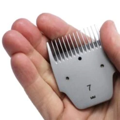 Scherköpfe »Aesculap GT 770« Schnitthöhe 7mm -Zucht-Tierbedarf Store scherkoepfe aesculap gt 770 schnitthoehe 7mm3