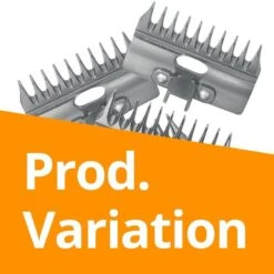 Scherköpfe »Hauptner« Schnitthöhe 3mm, 10-24 Zähne