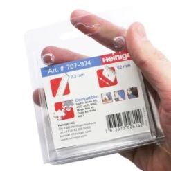 Scherköpfe »Heiniger Saphir 10W« 2,3mm 8 Scherköpfe »Heiniger Saphir 10W« 2,3mm -Zucht-Tierbedarf Store scherkoepfe heiniger saphir 10w 23mm3