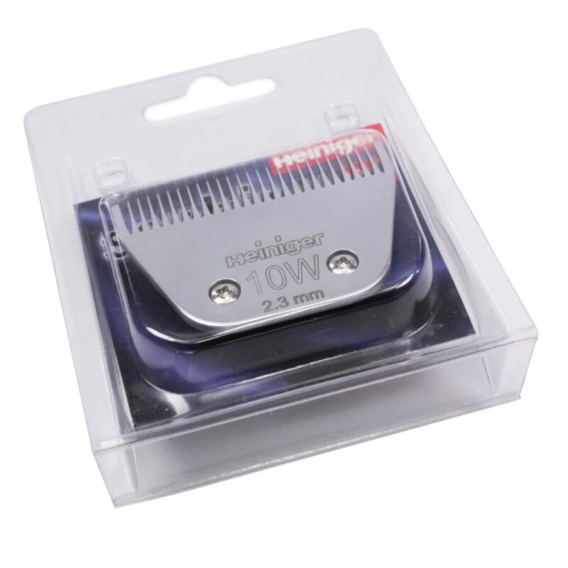 Scherköpfe »Heiniger Saphir 10W« 2,3mm 6 Scherköpfe »Heiniger Saphir 10W« 2,3mm – Bild 4