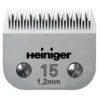 Scherköpfe »Heiniger Saphir 15« 1,2mm