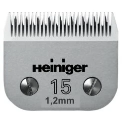 Scherköpfe »Heiniger Saphir 15« 1,2mm