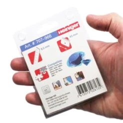 Scherköpfe »Heiniger Saphir 4F« 9,5mm -Zucht-Tierbedarf Store scherkoepfe heiniger saphir 4f 95mm3