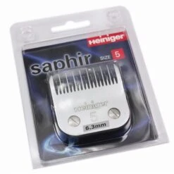 Scherköpfe »Heiniger Saphir 5« 6,3mm -Zucht-Tierbedarf Store scherkoepfe heiniger saphir 5 63mm4