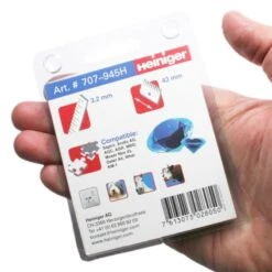 Scherköpfe »Heiniger Saphir 7F« 3,2mm 8 Scherköpfe »Heiniger Saphir 7F« 3,2mm -Zucht-Tierbedarf Store scherkoepfe heiniger saphir 7f 32mm3