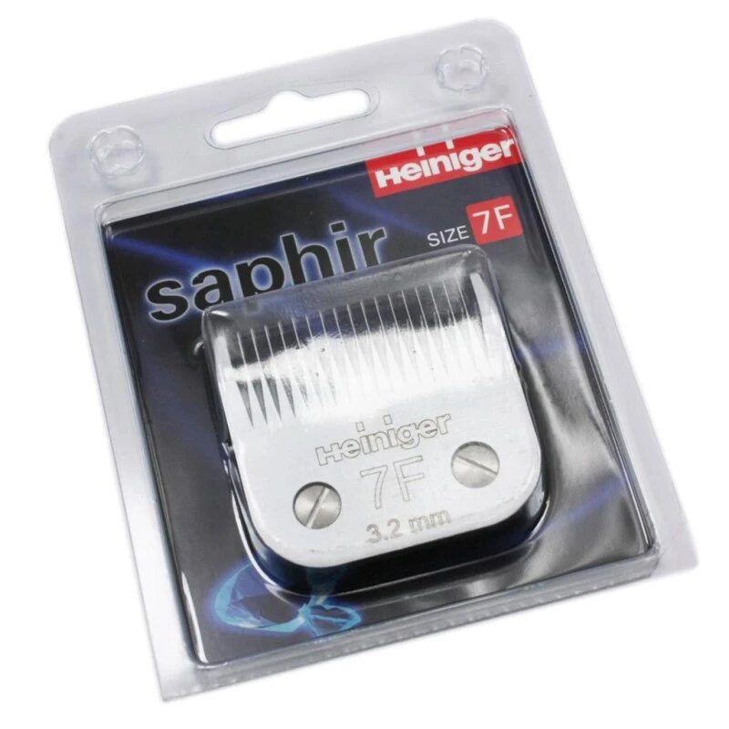 Scherköpfe »Heiniger Saphir 7F« 3,2mm 6 Scherköpfe »Heiniger Saphir 7F« 3,2mm – Bild 4