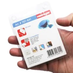 Scherköpfe »Heiniger Saphir 8,5« 2,8mm -Zucht-Tierbedarf Store scherkoepfe heiniger saphir 85 28mm3