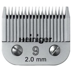 Scherköpfe »Heiniger Saphir 9« 2,0mm