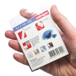 Scherköpfe »Heiniger Saphir 9« 2,0mm -Zucht-Tierbedarf Store scherkoepfe heiniger saphir 9 20mm3