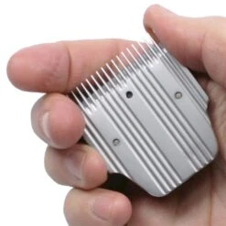 Scherkopf »Aesculap GH 715« Schnitthöhe 2mm -Zucht-Tierbedarf Store scherkopf aesculap gh 715 schnitthoehe 2mm3