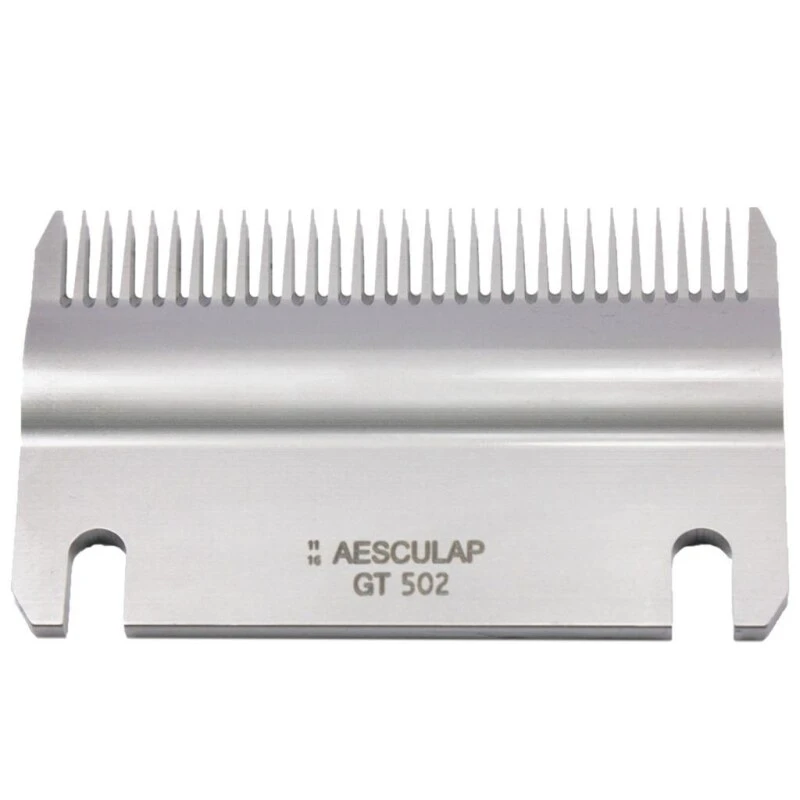 Scherkopf »Aesculap GT 502« Schnitthöhe 3mm 3 Scherkopf »Aesculap GT 502« Schnitthöhe 3mm