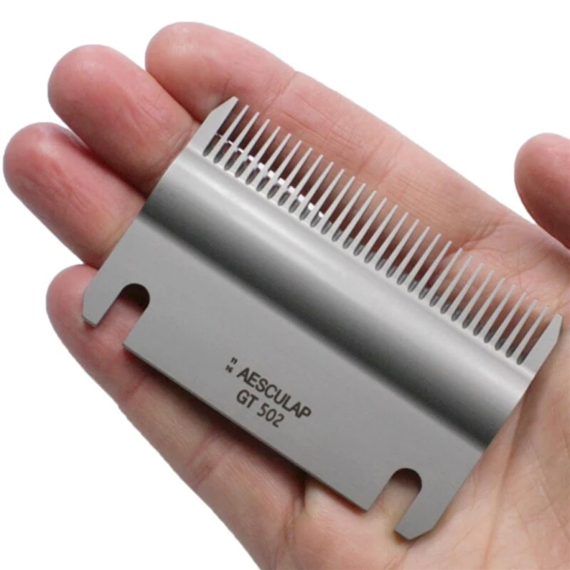 Scherkopf »Aesculap GT 502« Schnitthöhe 3mm 4 Scherkopf »Aesculap GT 502« Schnitthöhe 3mm – Bild 2