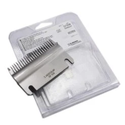 Scherkopf »Aesculap GT 506« Schneidplatte 24 Zähne, 3mm -Zucht-Tierbedarf Store scherkopf aesculap gt 506 schneidplatte 24 zaehne 3mm5