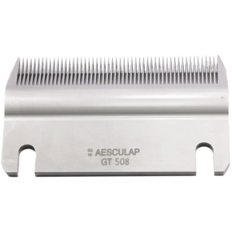 Scherkopf »Aesculap GT 508« Schnitthöhe 1-10mm 3 Scherkopf »Aesculap GT 508« Schnitthöhe 1-10mm