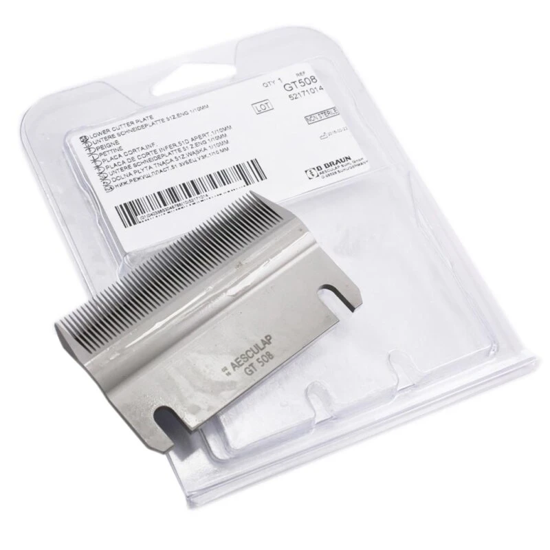 Scherkopf »Aesculap GT 508« Schnitthöhe 1-10mm 7 Scherkopf »Aesculap GT 508« Schnitthöhe 1-10mm – Bild 5