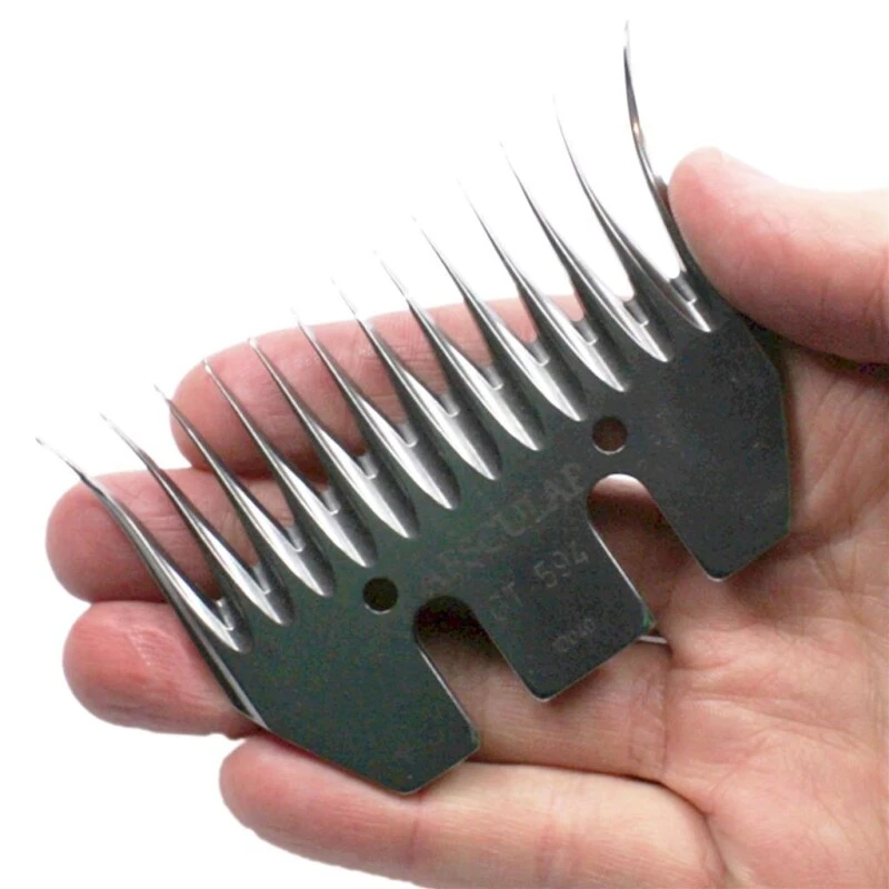 Scherkopf »Aesculap GT 594« Schnitthöhe 86mm 4 Scherkopf »Aesculap GT 594« Schnitthöhe 86mm – Bild 2