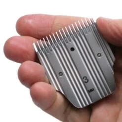 Scherkopf »Aesculap GT 754« Schnitthöhe 3mm -Zucht-Tierbedarf Store scherkopf aesculap gt 754 schnitthoehe 3mm3