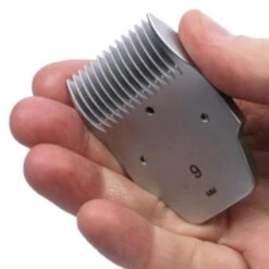 Scherkopf »Aesculap GT 779« Schnitthöhe 9mm -Zucht-Tierbedarf Store scherkopf aesculap gt 779 schnitthoehe 9mm3