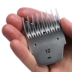 Scherkopf »Aesculap GT 782« Schnitthöhe 12mm -Zucht-Tierbedarf Store scherkopf aesculap gt 782 schnitthoehe 12mm3