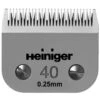 Scherkopf »Heiniger Saphir 40« 0,25mm -Zucht-Tierbedarf Store scherkopf heiniger saphir 40 025mm