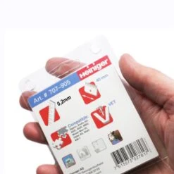 Scherkopf »Heiniger Saphir 50« 0,2mm -Zucht-Tierbedarf Store scherkopf heiniger saphir 50 02mm3