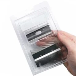 Schermesser »Heiniger« 703-550 · Schnitthöhe 2-4mm -Zucht-Tierbedarf Store schermesser heiniger 703 550 schnitthoehe 2 4mm3