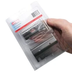 Schermesser »Heiniger« 703-560 · Schnitthöhe 1-2mm -Zucht-Tierbedarf Store schermesser heiniger 703 560 schnitthoehe 1 2mm2