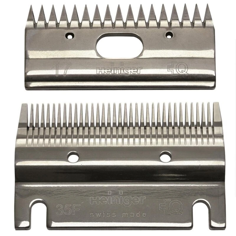 Schermesser »Heiniger« 703-630 · 1mm Euterschur 3 Schermesser »Heiniger« 703-630 · 1mm Euterschur