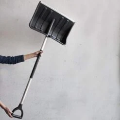 Schneeschieber »Classic« Schneeschaufel · 150x48cm -Zucht-Tierbedarf Store schnee schieber schneeschaufel 150x48cm7